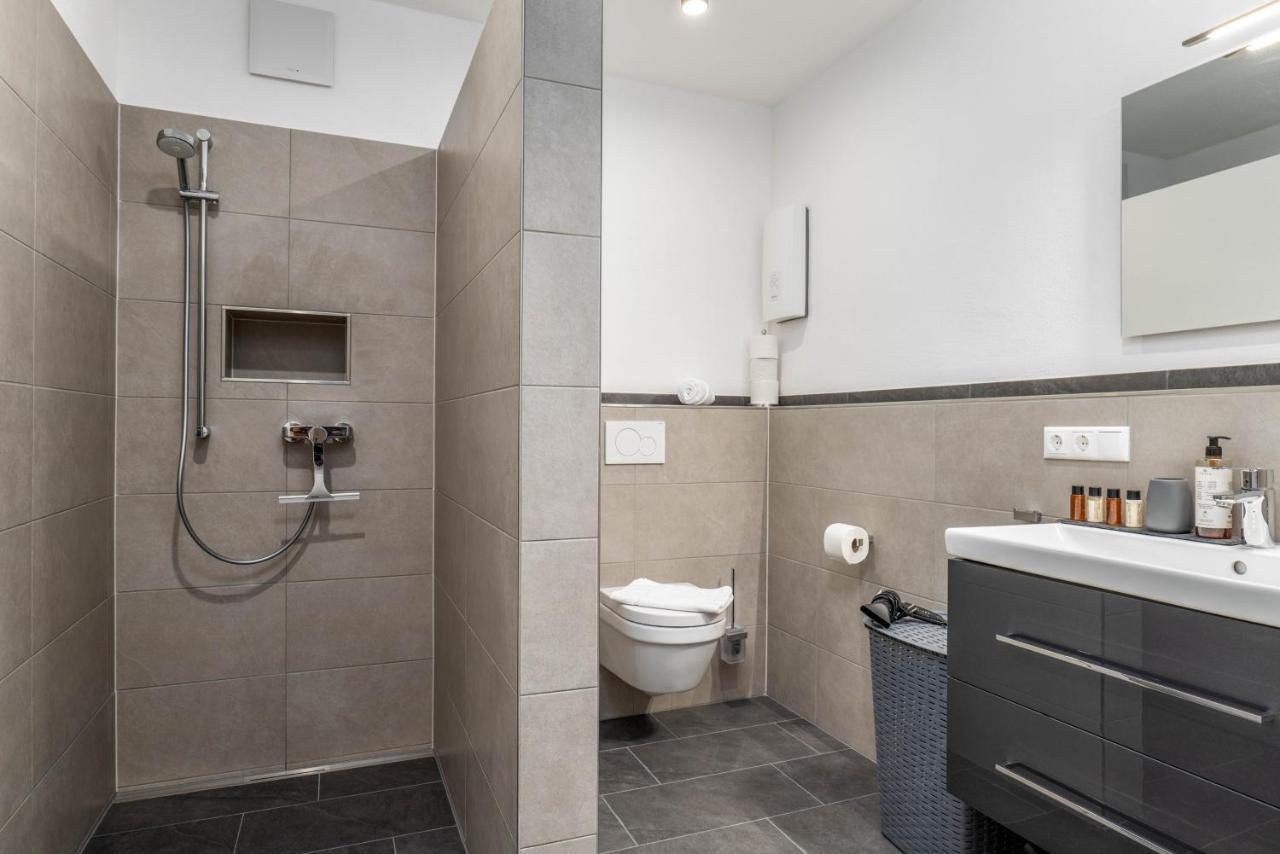 Vivamosel: Appartement Mit Mosel & Burgblick - Balkon - Parken - Aufzug - Fahrradraum Cochem Kültér fotó