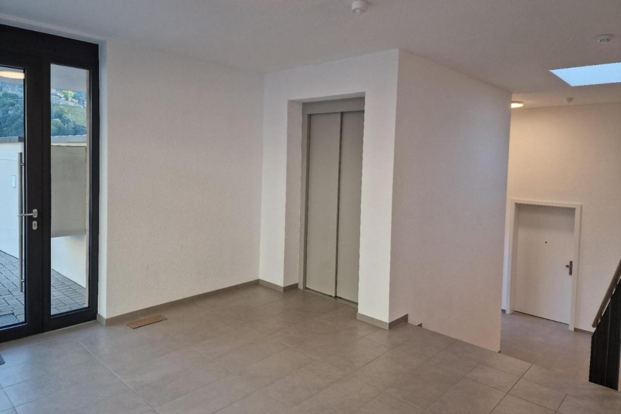 Vivamosel: Appartement Mit Mosel & Burgblick - Balkon - Parken - Aufzug - Fahrradraum Cochem Kültér fotó