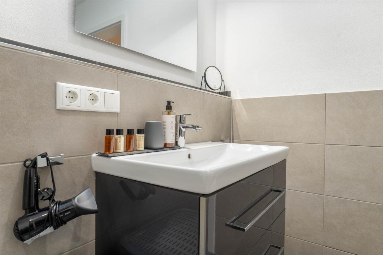 Vivamosel: Appartement Mit Mosel & Burgblick - Balkon - Parken - Aufzug - Fahrradraum Cochem Kültér fotó