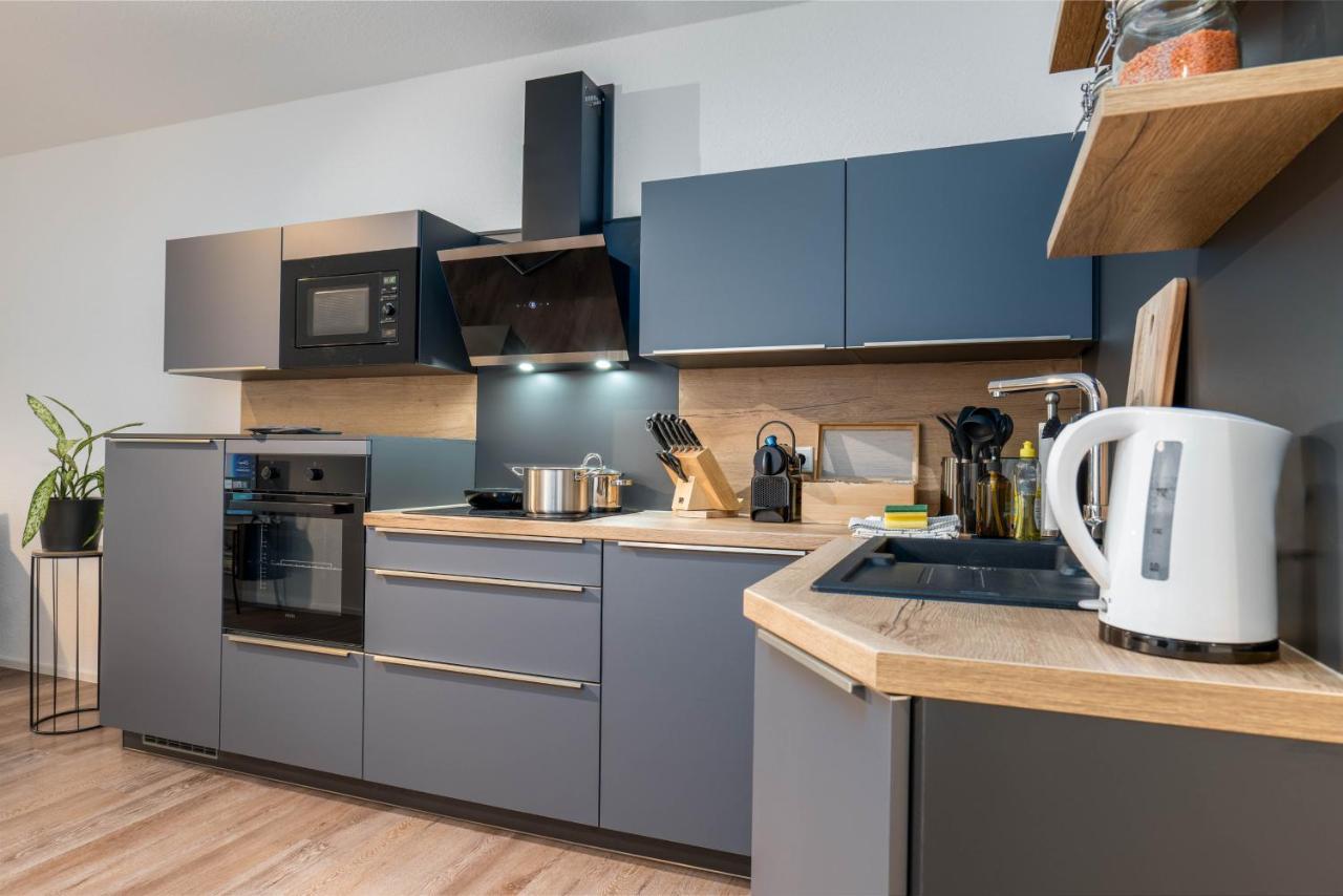 Vivamosel: Appartement Mit Mosel & Burgblick - Balkon - Parken - Aufzug - Fahrradraum Cochem Kültér fotó